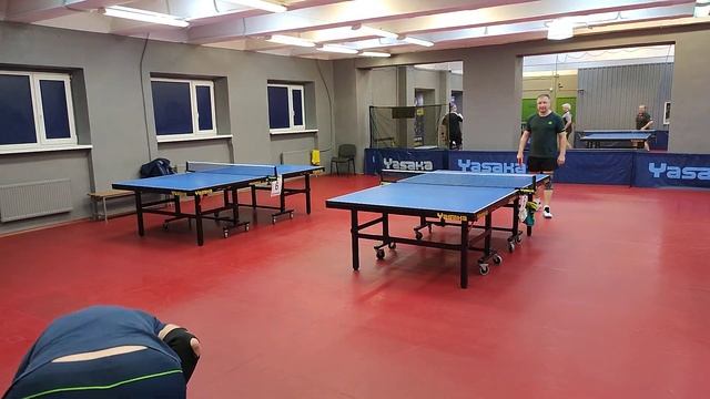 I финал. Сакович С. (637) - Морозов И. (617) ПРИЗОВОЙ TTS-ball турнир TTCLUB 17.12.2023 смотреть онлайн