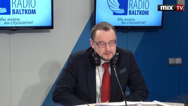 Руководитель Государственной трудовой инспекции Ренар Лусис в программе "Утро на Балткоме" смотреть онлайн