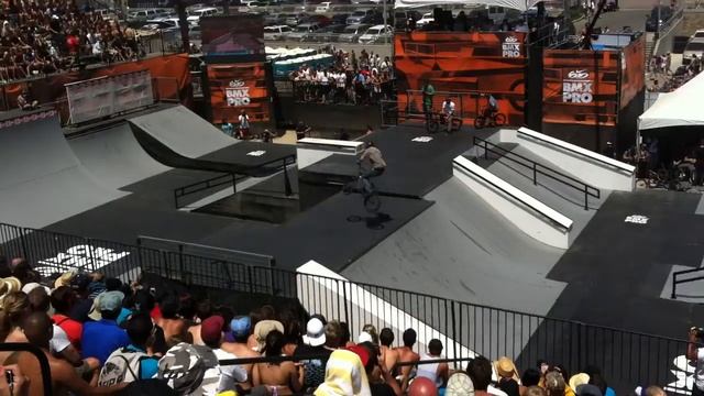 Nike 6.0 BMX Pro HB 19 смотреть онлайн