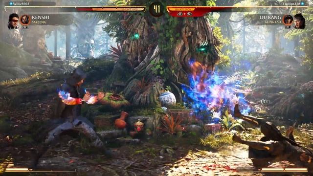 Mortal Kombat 1 liu kang kung lao xxx смотреть онлайн