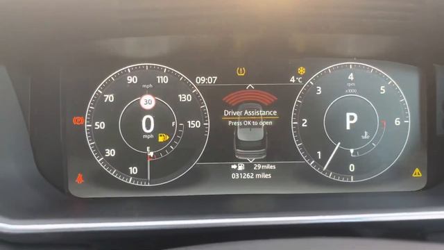 Used Land Rover Range Rover 3.0 TDV6 (258hp) Autobiography смотреть онлайн