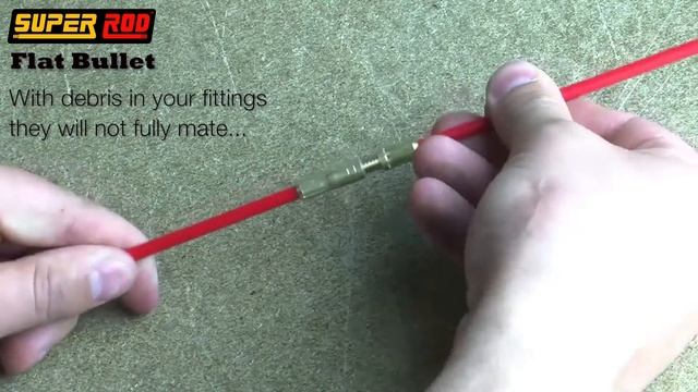 Super Rod Deluxe Set - Cable Rods смотреть онлайн