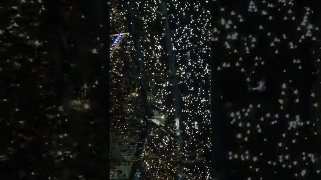 Волгоград Арена. Ленинград финальная песня смотреть онлайн
