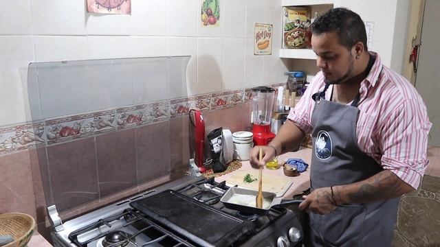 PAN RELLENO DE QUESO смотреть онлайн