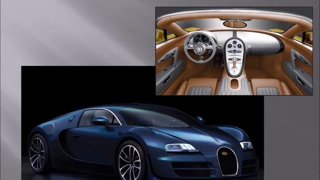 THE BUGATTI STORY смотреть онлайн