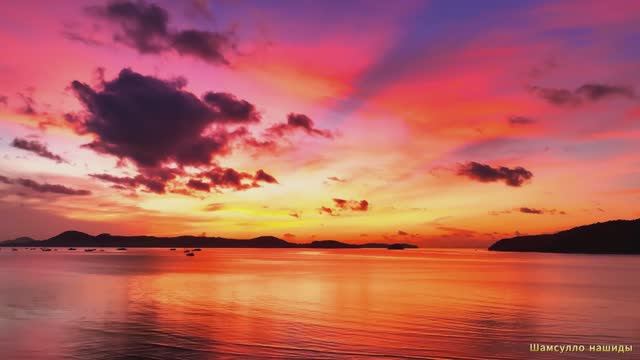 Коран  сура Ибрахим видео 4к Миншави -Minshawiy