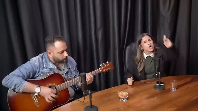 LIS AVANCINI COVER NOSSO GENERAL É CRISTO смотреть онлайн