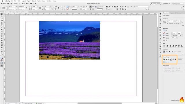 House-of-Training - Starten met Adobe InDesign CC 2019 - Kader aanpassen смотреть онлайн