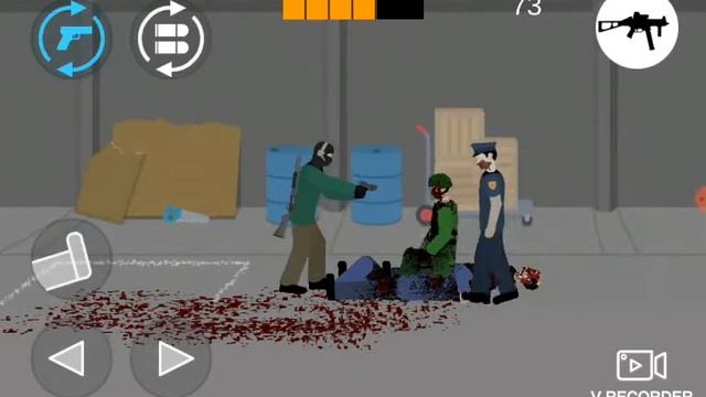 Flat zombies:defense and cleanup | how to make a dead zombie statue! смотреть онлайн