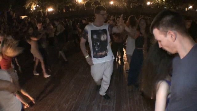 28.7.2017 Хастл ОпенЭйр продолжаем поздравлять Ирину