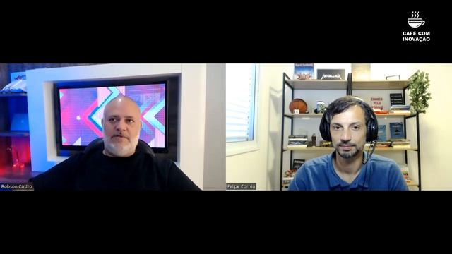 Ferramentas de IA para auxiliar seu dia a dia | Entrevista Robson Castro, Diretor na iLabora смотреть онлайн