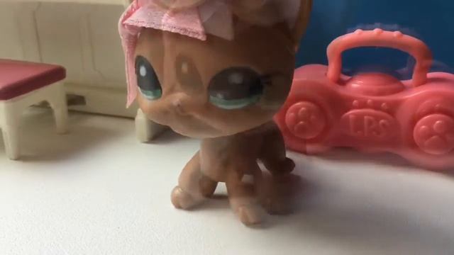 LPS: Скарлетт - Часть 1