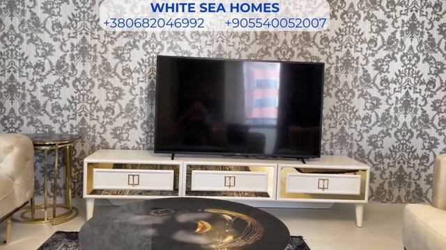 Квартира 3+1 в центре Махмутлара (Алания) от WHITE SEA HOMES | Apartment 3+1 in Mahmutlar