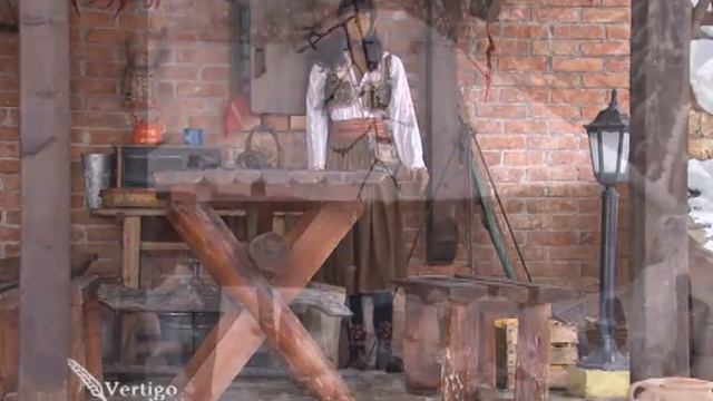 Etno park Terzica Avlija u selu Zlakusa - U nasem ataru 419.wmv смотреть онлайн