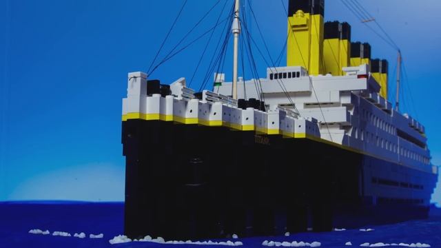 Our LEGO® Ships смотреть онлайн