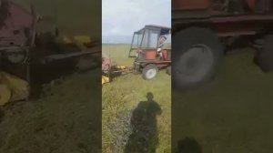 Уралец Т-02 пресс подборщик 9ky-7060