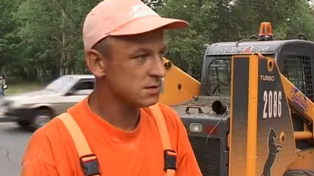 Благоустройство города смотреть онлайн