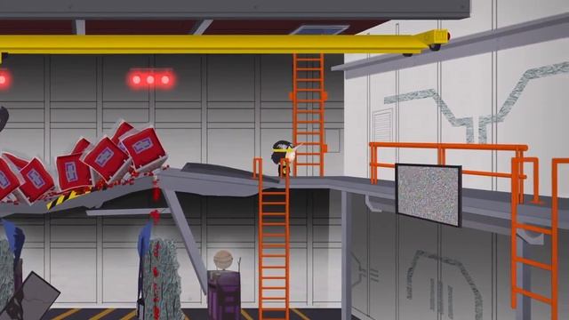 Прохождение South Park: The Fractured But Whole [PS4] Часть 24 (Part 24) Самое полное Прохождение смотреть онлайн