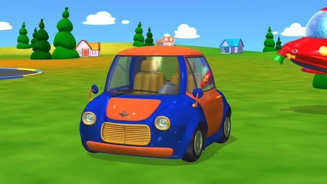 TuTiTu (ТуТиТу) Игрушки | Автомобиль смотреть онлайн