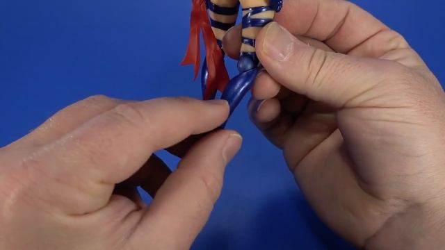 Amazing Yamaguchi Psylocke Kaiyodo Revoltech Marvel X-Men Action Figure Review смотреть онлайн