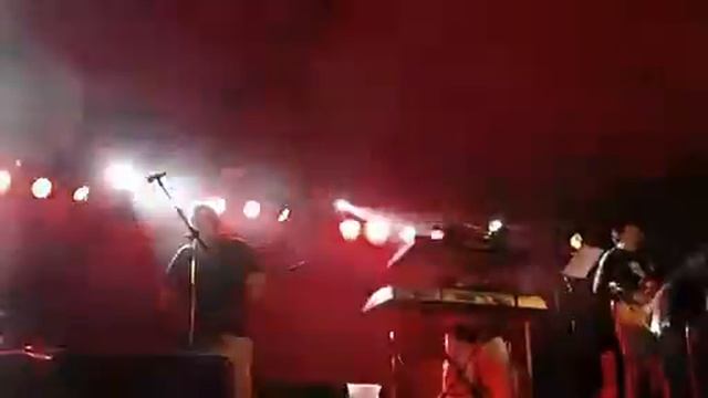 Kouba Band Bylany 2010 Breaking The Law-Chameleon