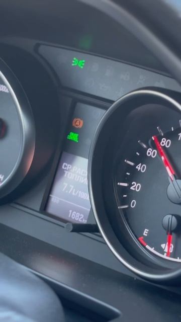 Haval M6 Круиз контроль механика. смотреть онлайн