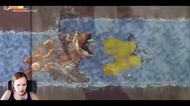 Темная сторона Жем | #1