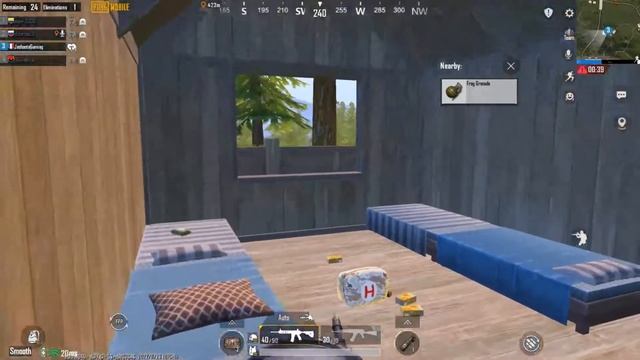 PUBG Mobile Windows 11 MSI GTX 1080 2022
