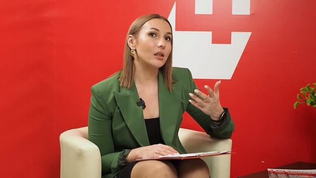 Мэр Иван Ямашев: “Нягань - форпост Арктики” смотреть онлайн
