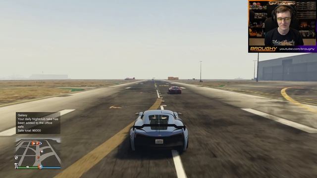 What's The Fastest Accelerating Car In GTA Online? - GTA 5 Fact-Finding №39 смотреть онлайн