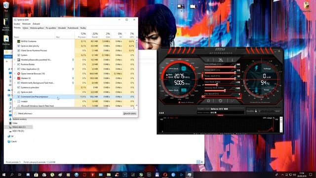 WinRar ,,precomp´´ Command Line Precompressor: 100% GPU USAGE смотреть онлайн
