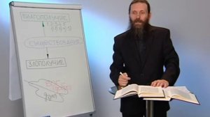 ОГЛАШЕНИЕ. Часть 7 - Кардинальное отличие состояний человека до и после грехопад