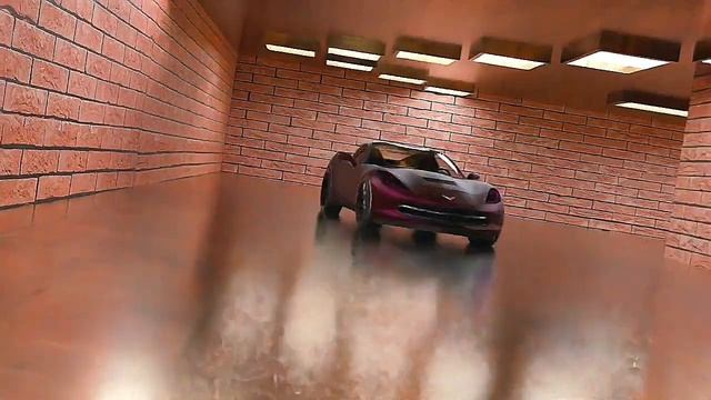 car running into the cave #blender #chevroletcamaro #cave #cars #3d #animation #anime смотреть онлайн