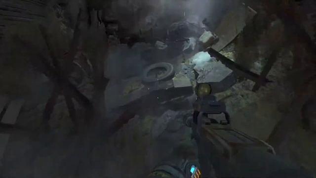 Metro Last Light Redux #7 Прохождение. Подземные боссы. Спасение Ани. смотреть онлайн