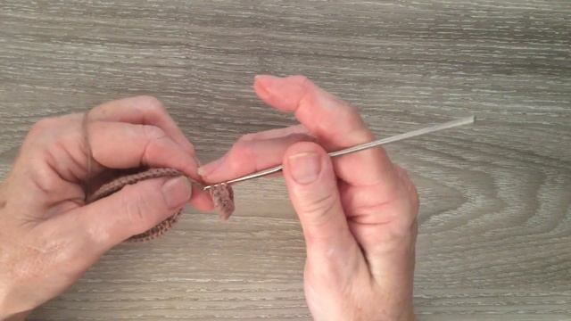 Crochet Sea Otter Tutorial - Crochet Applique Tutorial