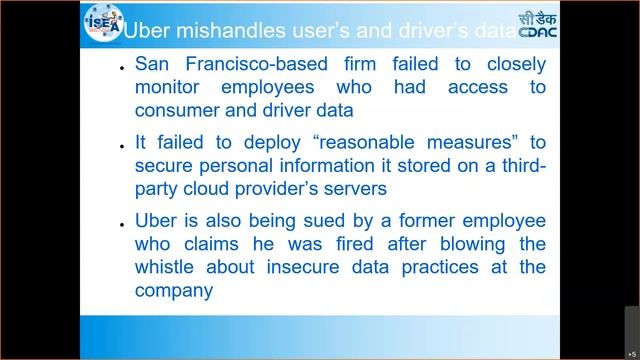 Latest Trend in Mobile Security смотреть онлайн