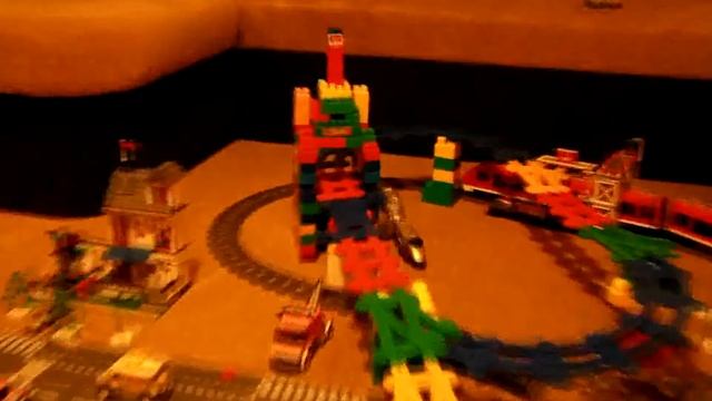 ГОРОД МЕЧТЫ (LEGO) смотреть онлайн