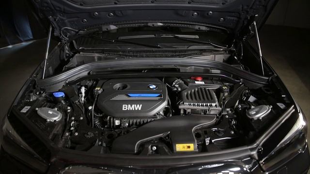 Virtuell lansering av BMW X1 25e смотреть онлайн
