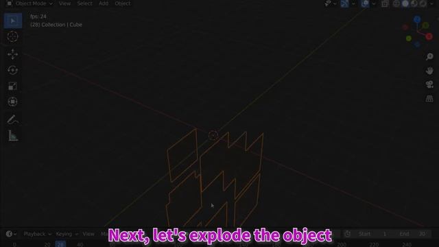 【No.11-03】【Blender】[Beginner] CREATE ANIMATION WITH MODIFIER смотреть онлайн