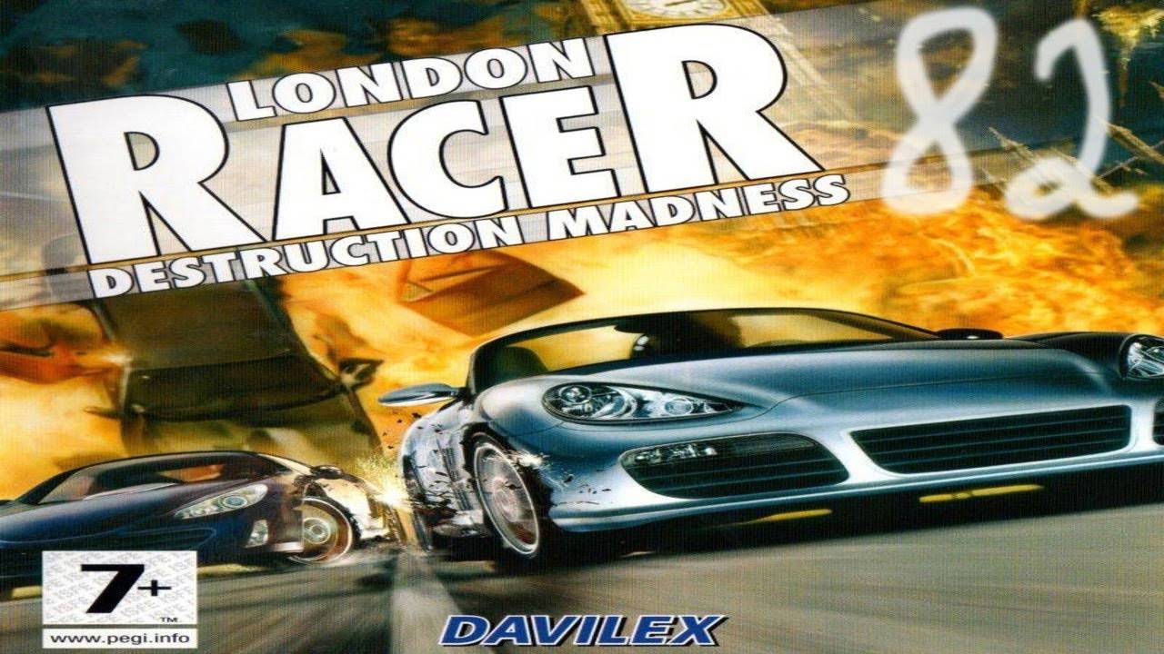 Прохождение London Racer: Destruction Madness #82 (Hamburg Circuit - Survivor)