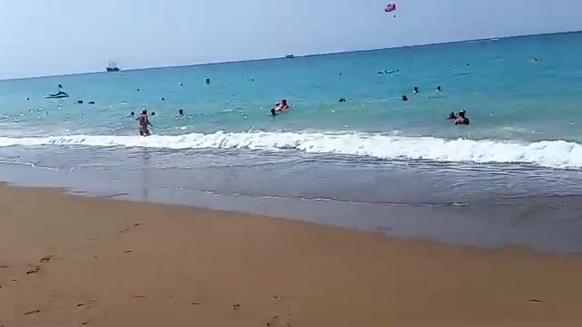 Strand Mittelmeer J'Adore de Luxe and Spa Juli 2016 смотреть онлайн