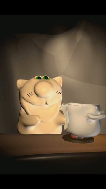 как сделать пончики вкусные, как готовить пончики, пончики делают котики смотреть онлайн