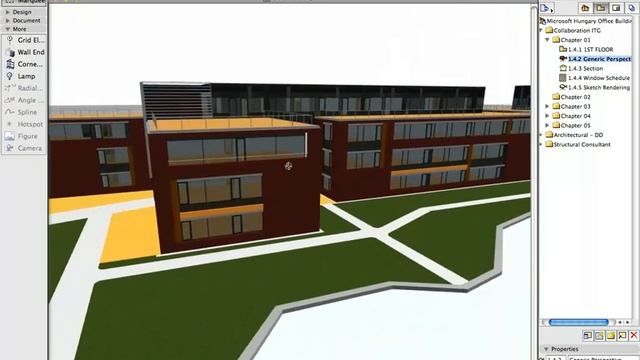 ArchiCAD Collaboration Tutorial Part1 USA - 1-4 смотреть онлайн