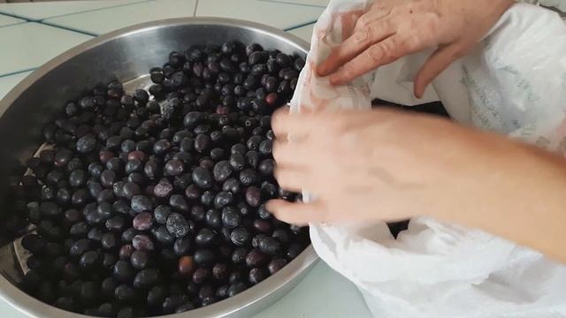 2 Çeşit Siyah Zeytin Tarifi Nasıl Kurulur Nasıl Saklanır смотреть онлайн
