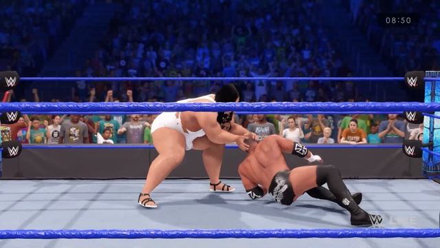 Full Match - Triple H vs Sumo Girl | Iron Man Match 2024 | WWE Mar 19, 2024 смотреть онлайн