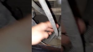 Пневмо сигнал на евро КамАЗе