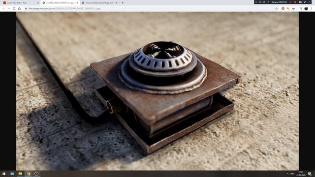 Rust - Lunar New Year!