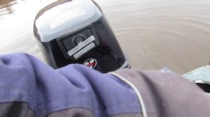 Лодочный мотор Тохатсу 9.8 Казанка. Открытие навигации 2025!