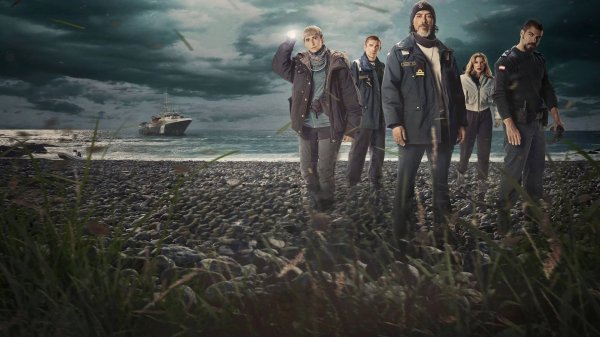 Сериал Точка Немо – 1 сезон 6 серия / Punto Nemo