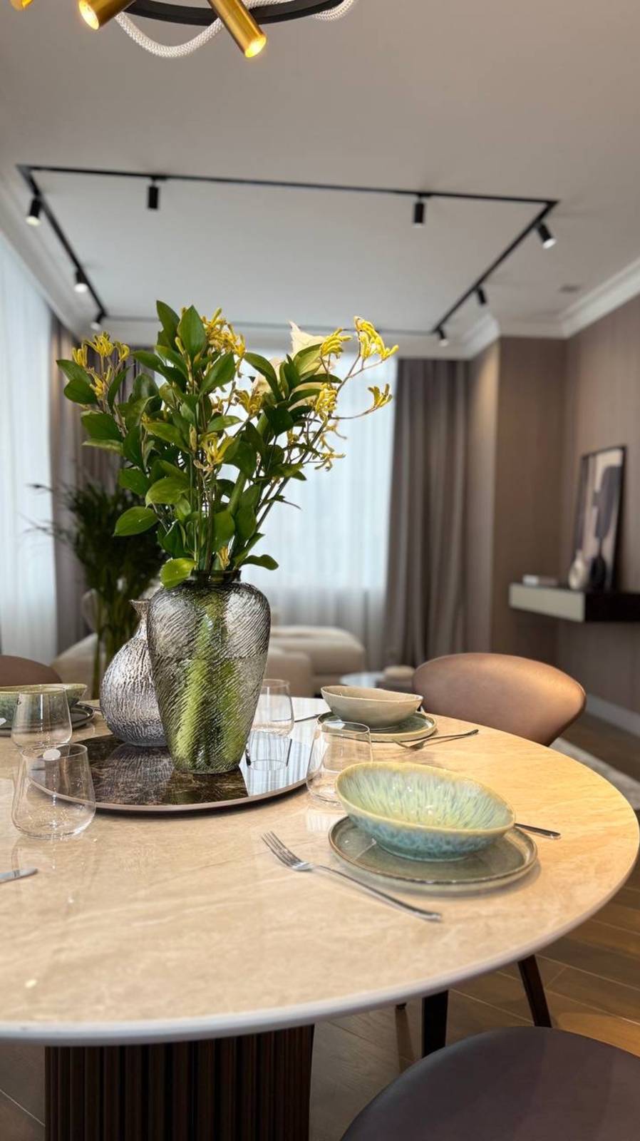 Квартира с энергетикой изобилия в ЖК НЕБО